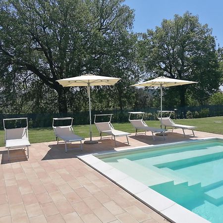 Relais Villa Sofia Calcinelli Exterior photo