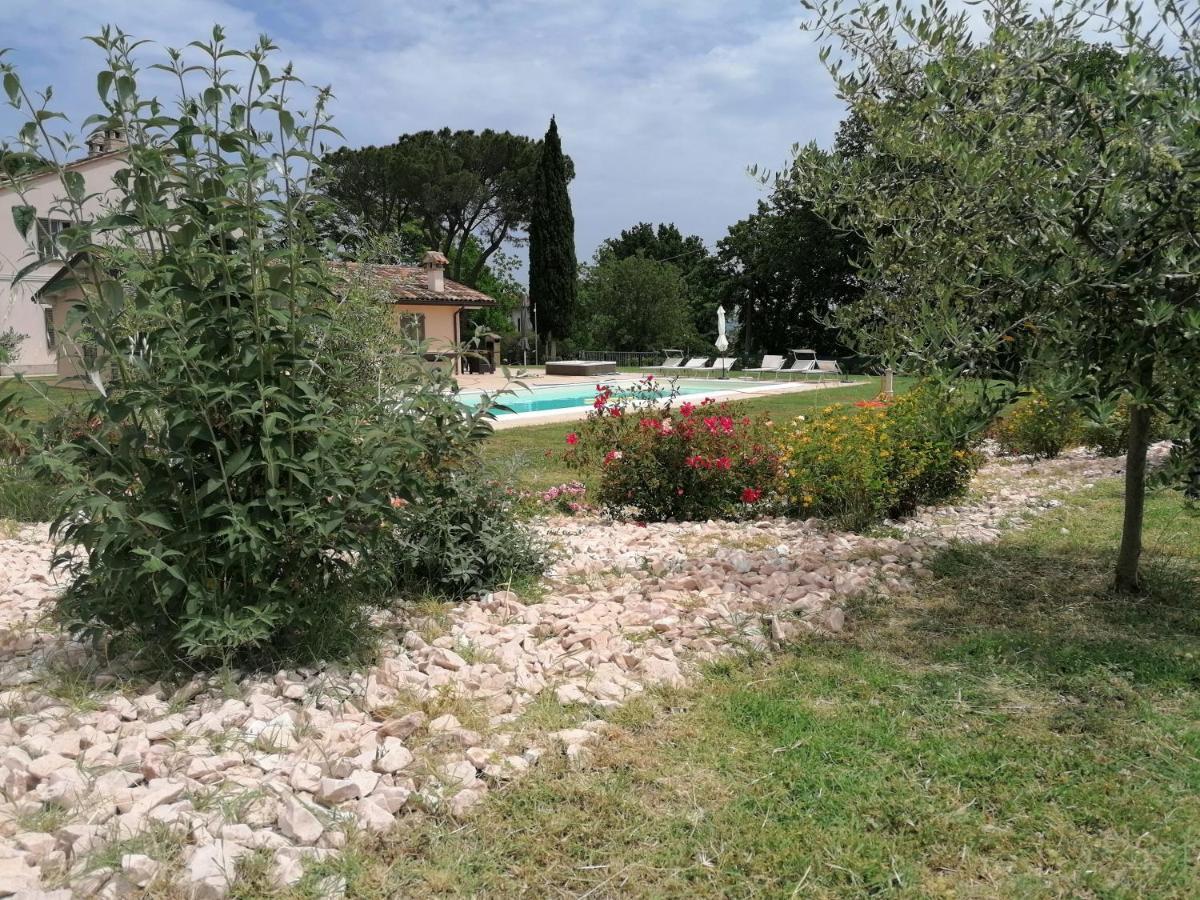 Relais Villa Sofia Calcinelli Exterior photo