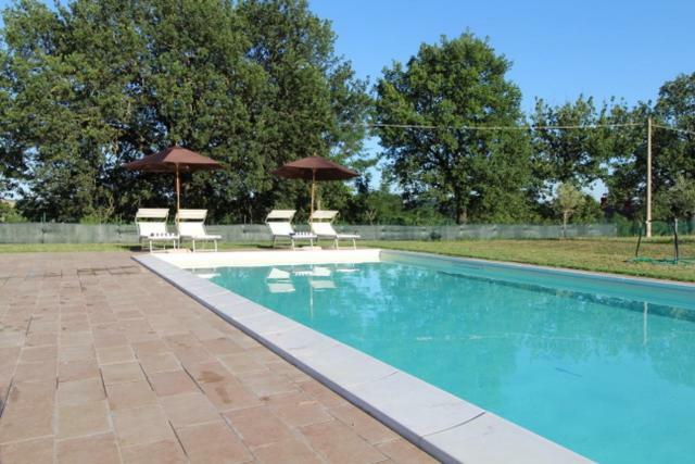 Relais Villa Sofia Calcinelli Exterior photo